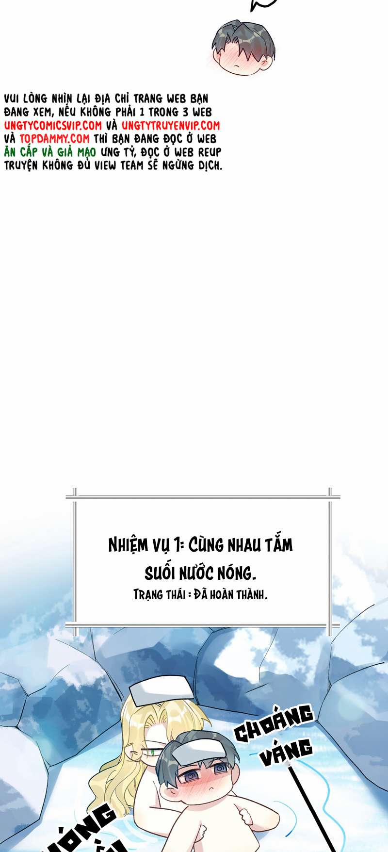 Chung Tình 61 trang 34