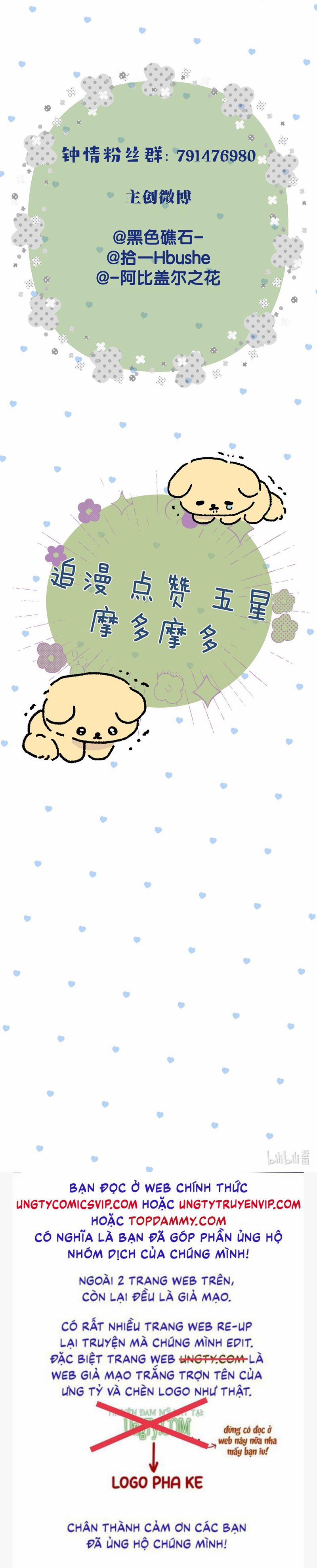 Chung Tình 64 trang 31