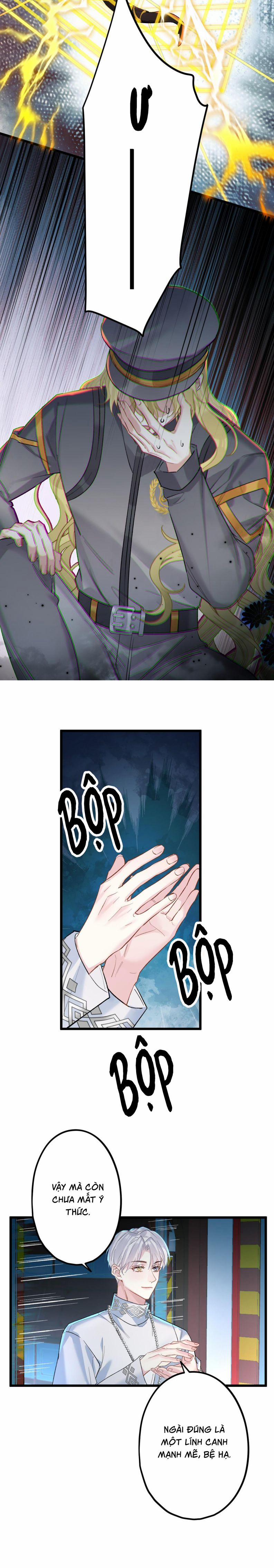 Chung Tình 71 trang 13