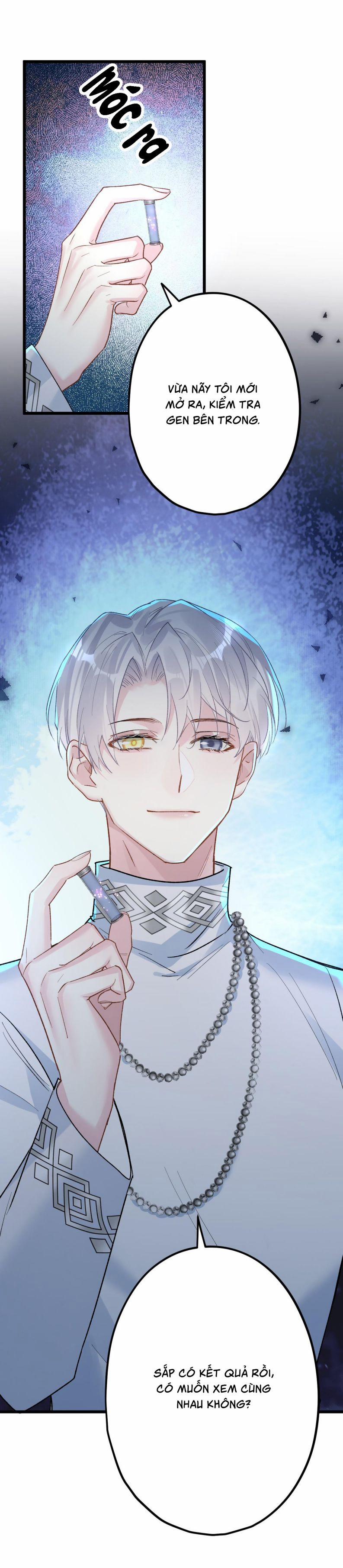 Chung Tình 71 trang 14