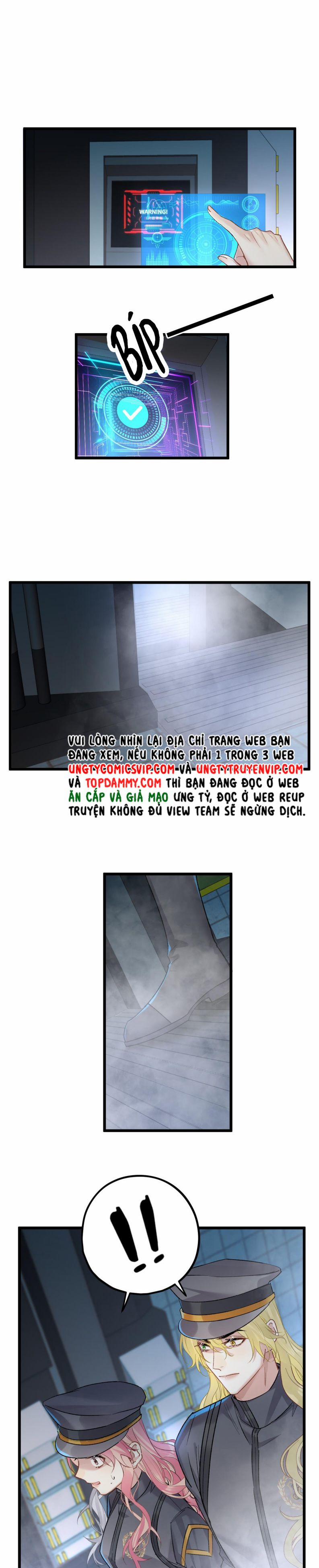 Chung Tình 71 trang 8