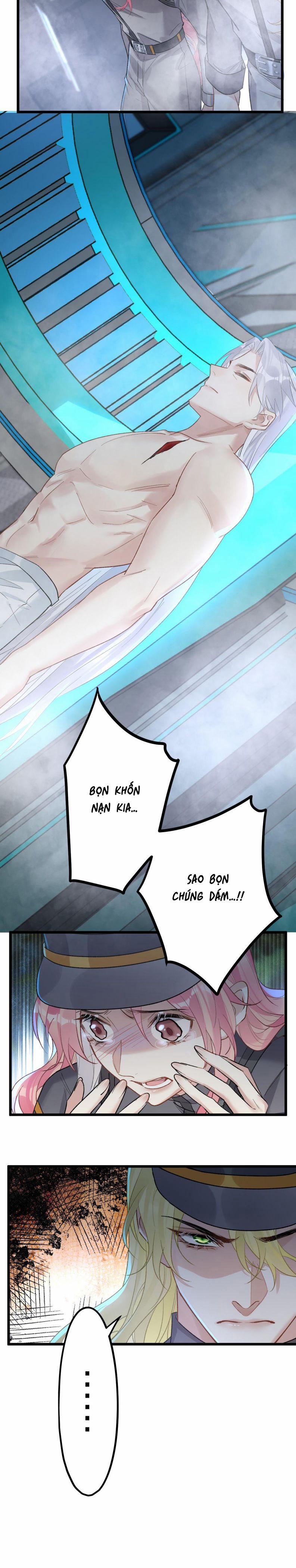 Chung Tình 71 trang 9