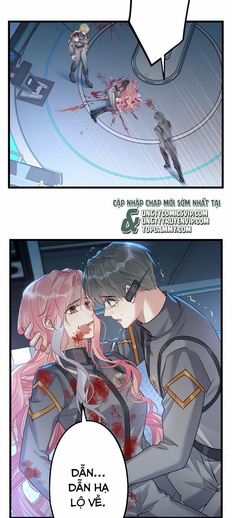 Chung Tình 72 trang 31