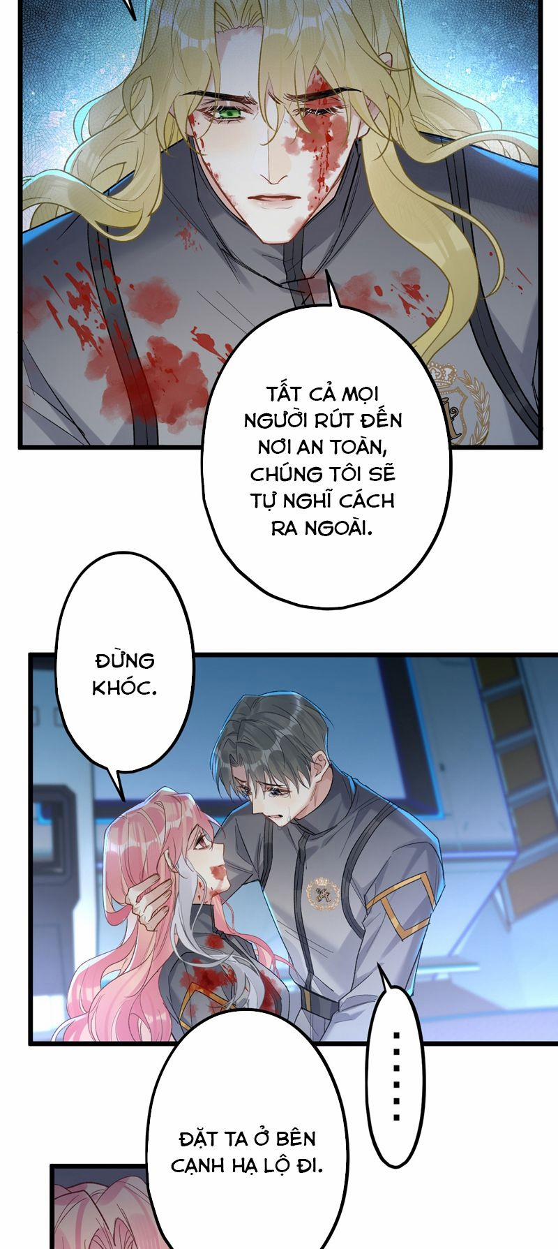 Chung Tình 72 trang 33