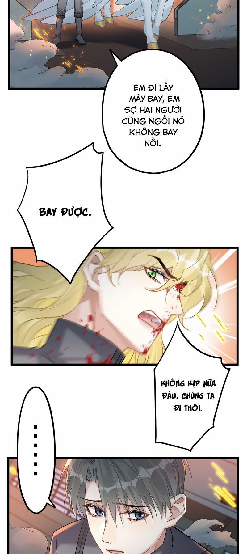 Chung Tình 73 trang 11