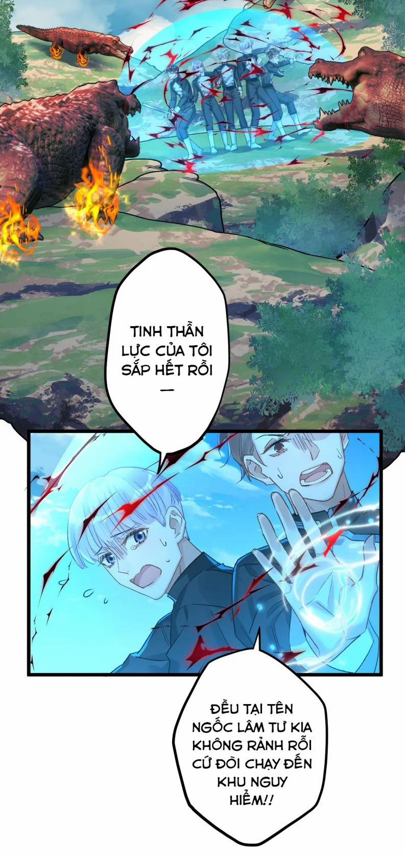 Chung Tình 77 trang 22