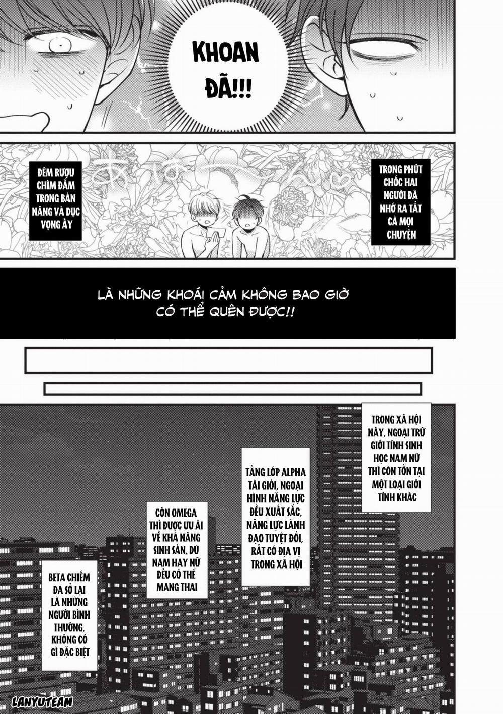 Chúng Tôi Chỉ Là Những Beta Bình Thôi Mà! 1 trang 4