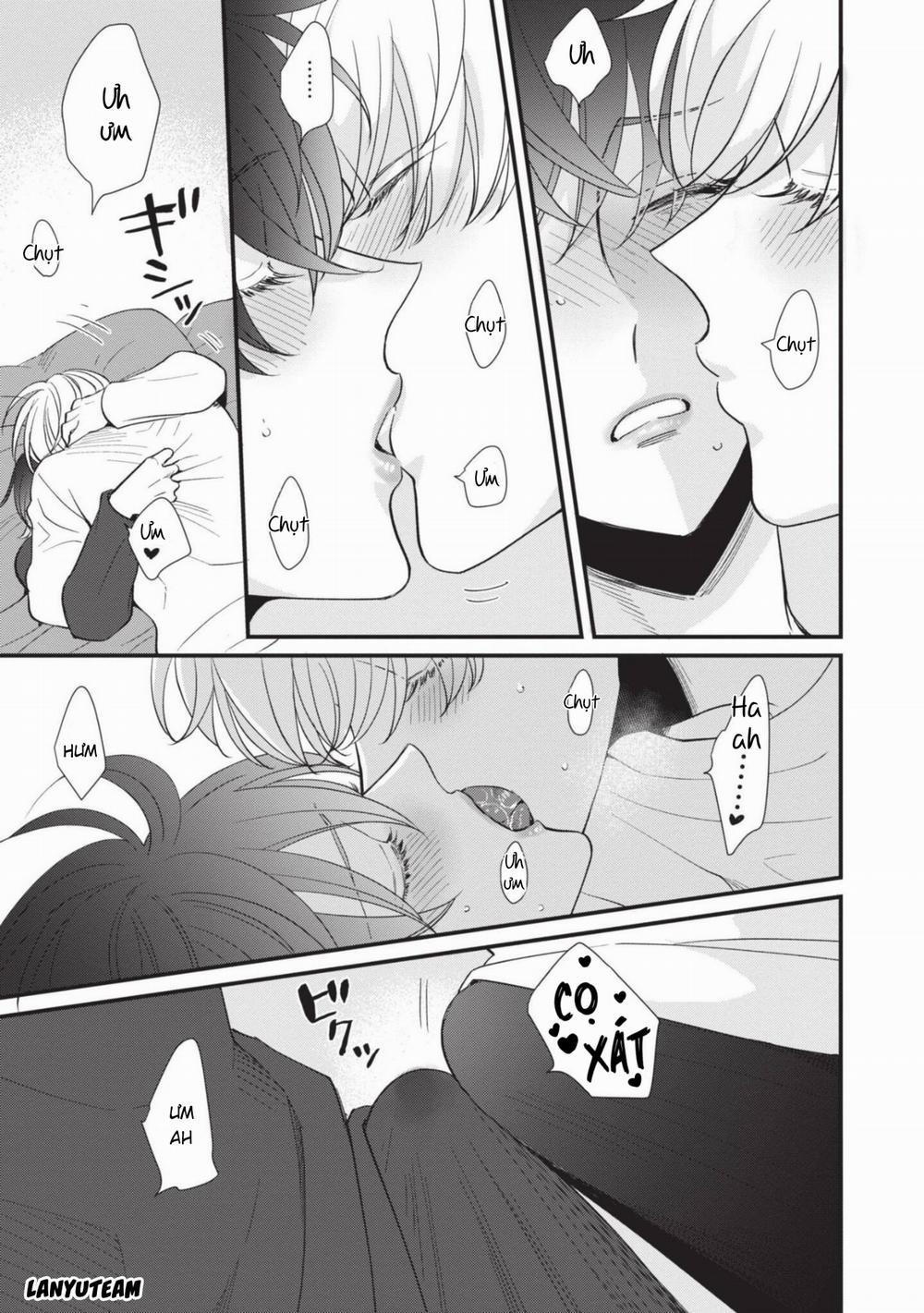 Chúng Tôi Chỉ Là Những Beta Bình Thôi Mà! 10 trang 4