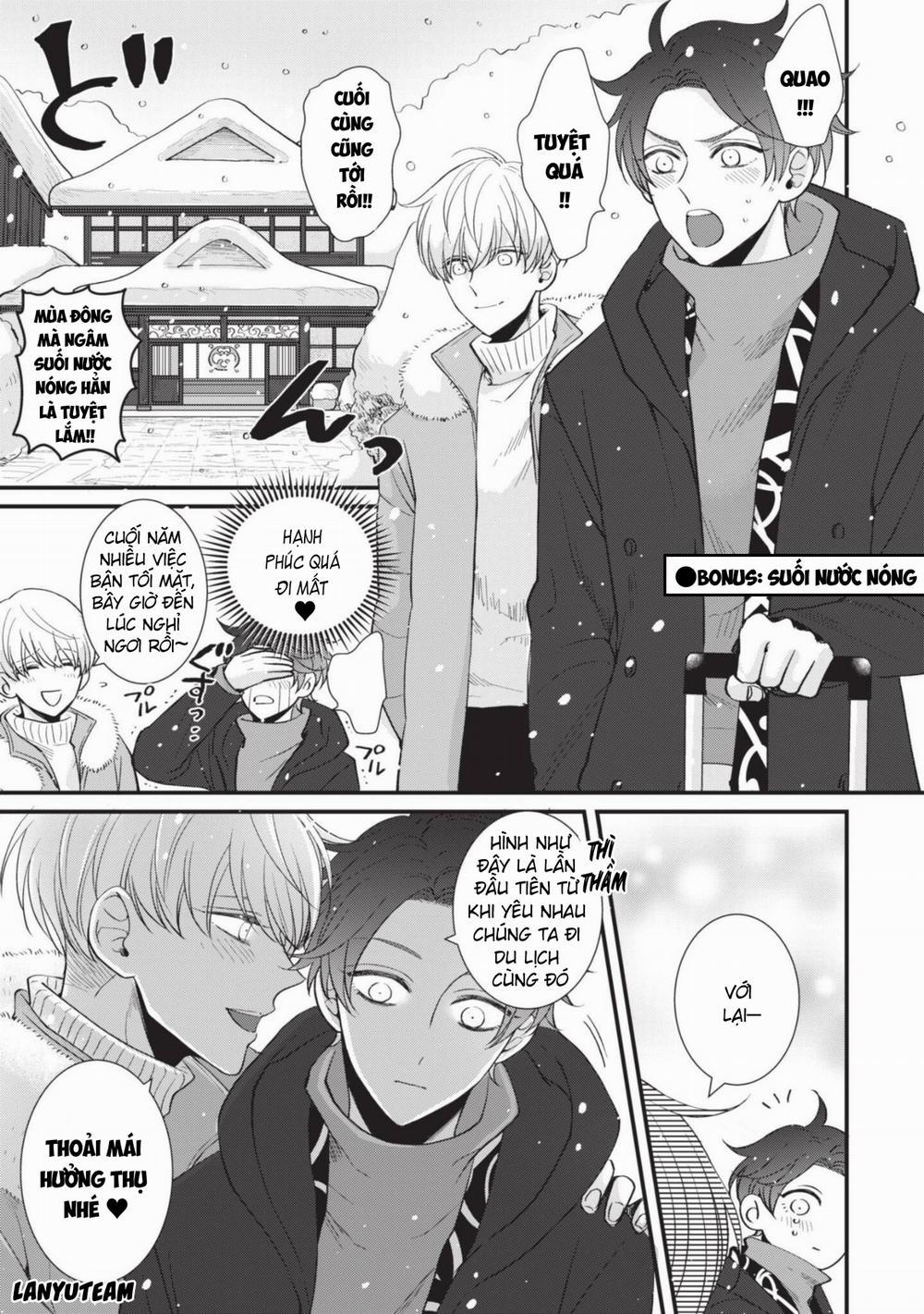 Chúng Tôi Chỉ Là Những Beta Bình Thôi Mà! 10 trang 7