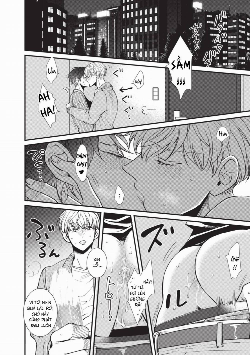 Chúng Tôi Chỉ Là Những Beta Bình Thôi Mà! 2 trang 0