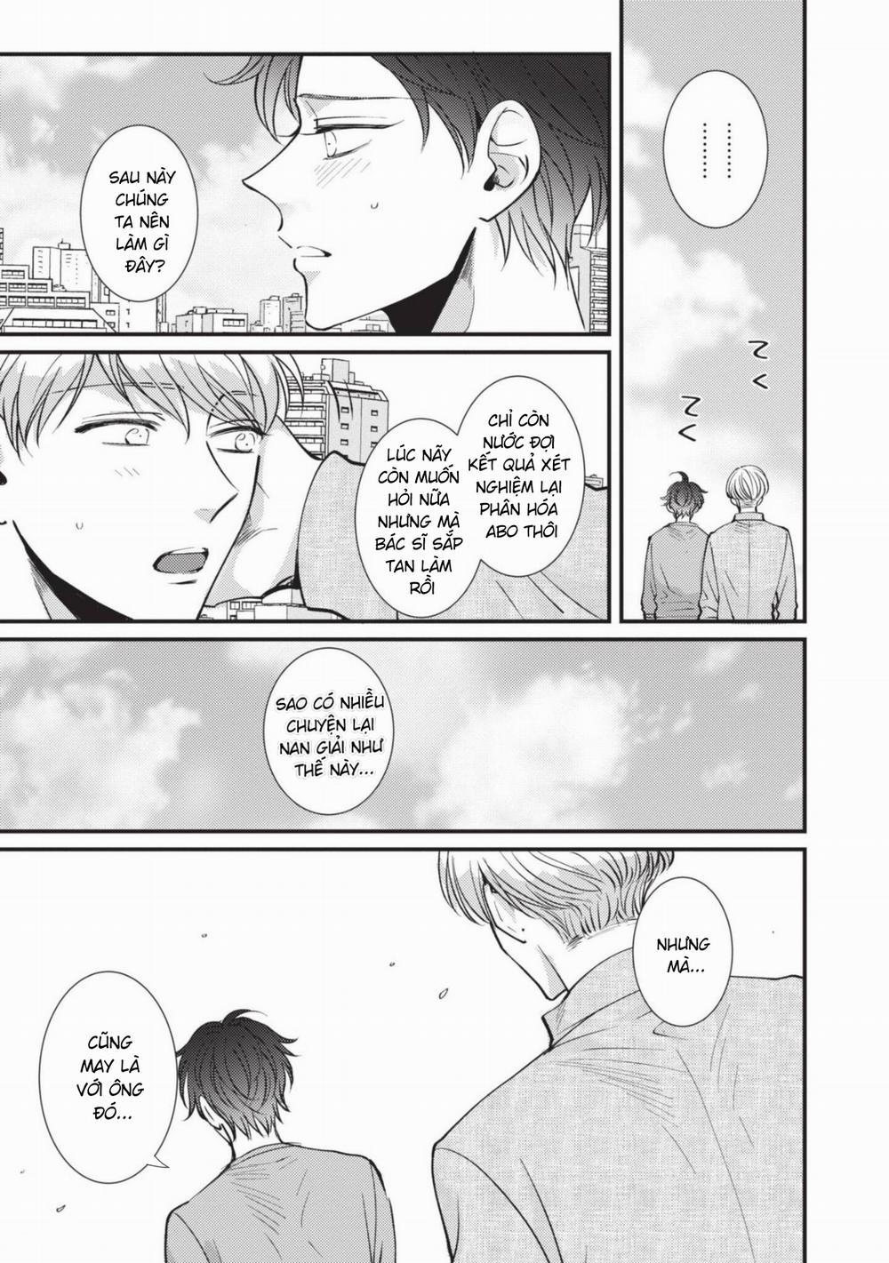 Chúng Tôi Chỉ Là Những Beta Bình Thôi Mà! 2 trang 11