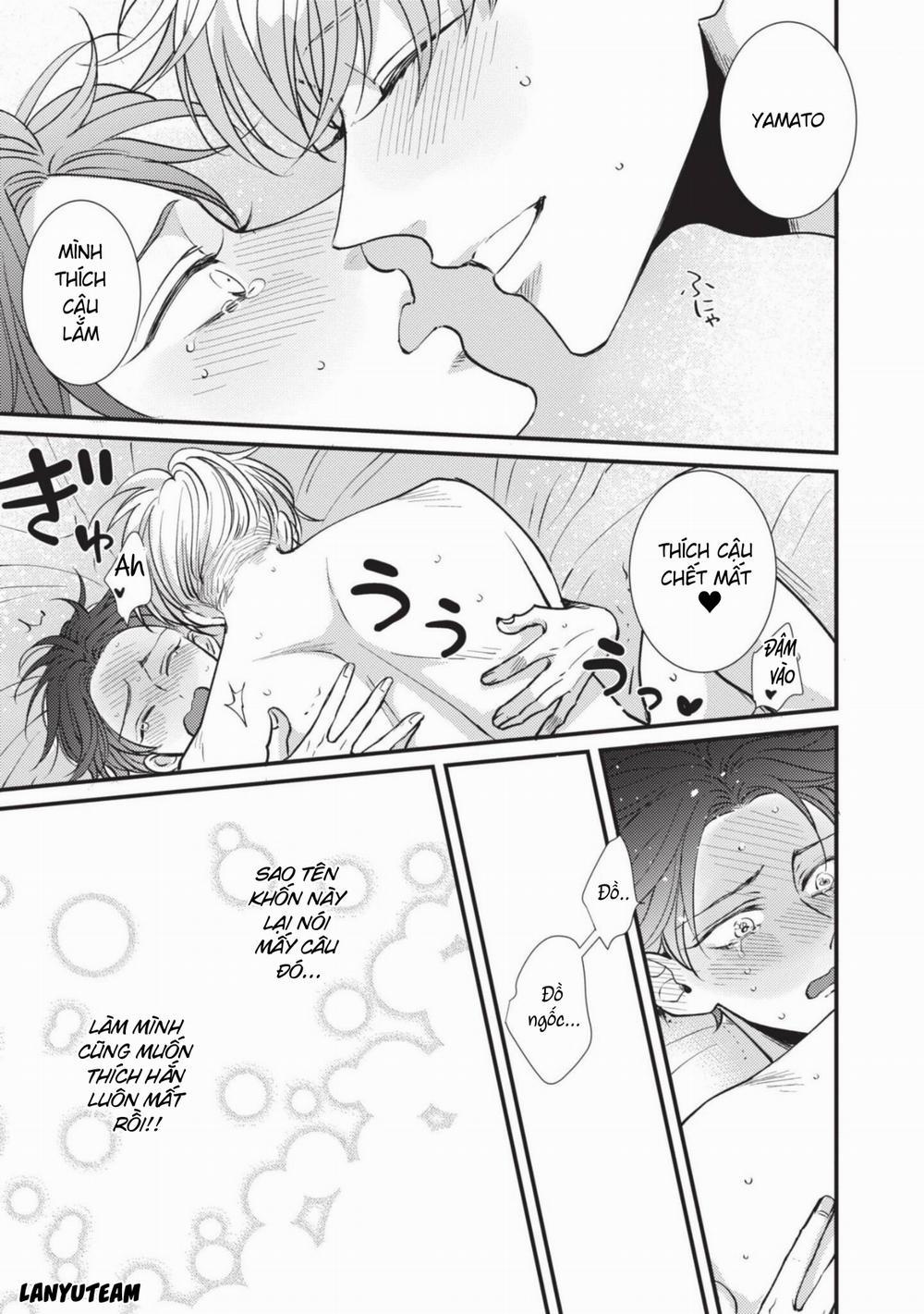 Chúng Tôi Chỉ Là Những Beta Bình Thôi Mà! 2 trang 9