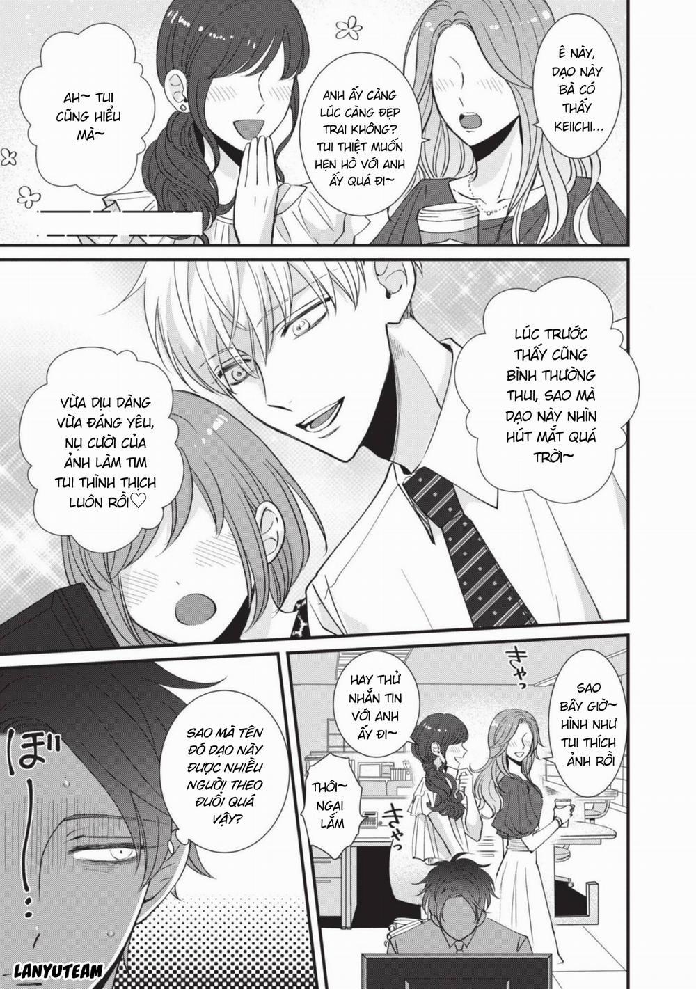 Chúng Tôi Chỉ Là Những Beta Bình Thôi Mà! 5 trang 0