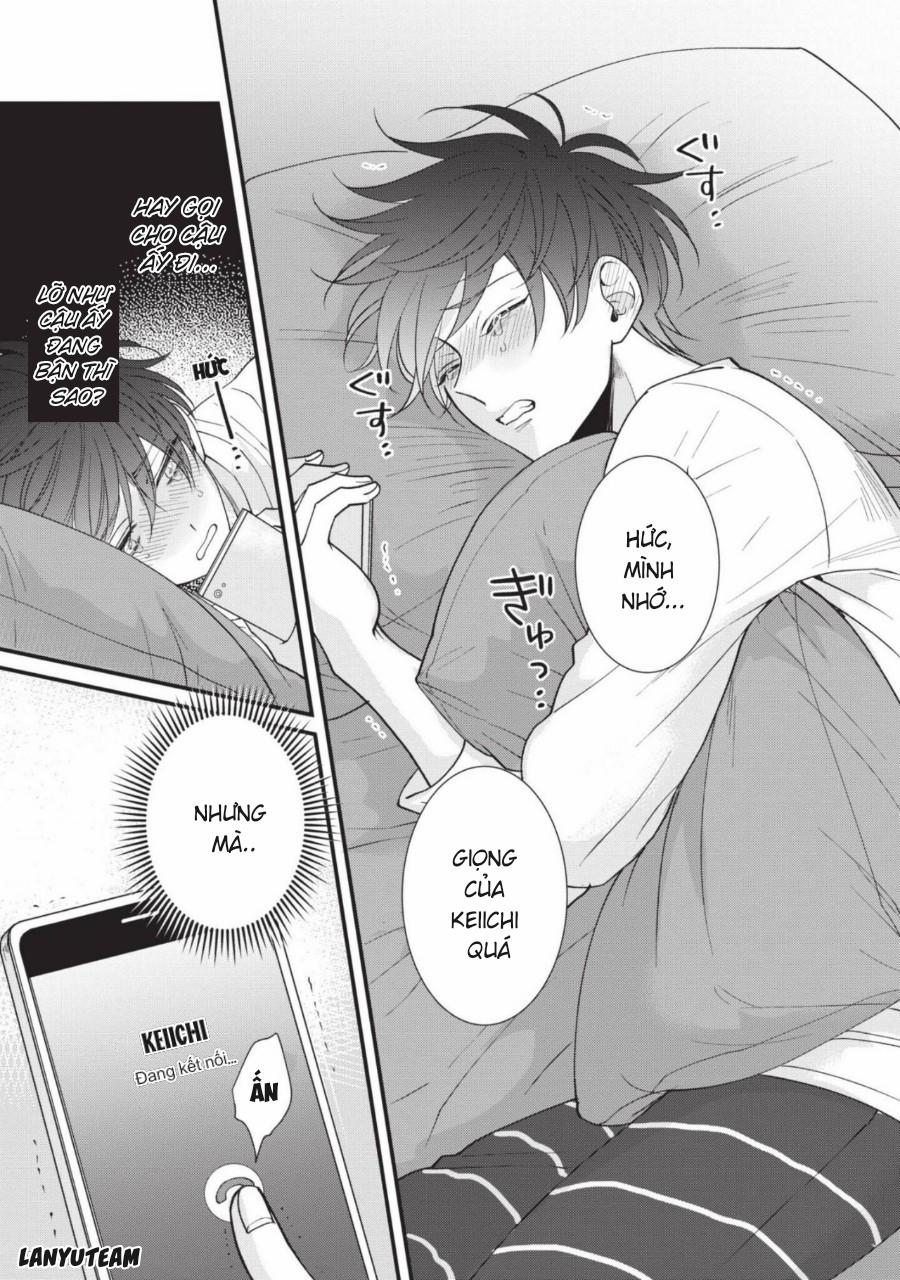 Chúng Tôi Chỉ Là Những Beta Bình Thôi Mà! 6 trang 17