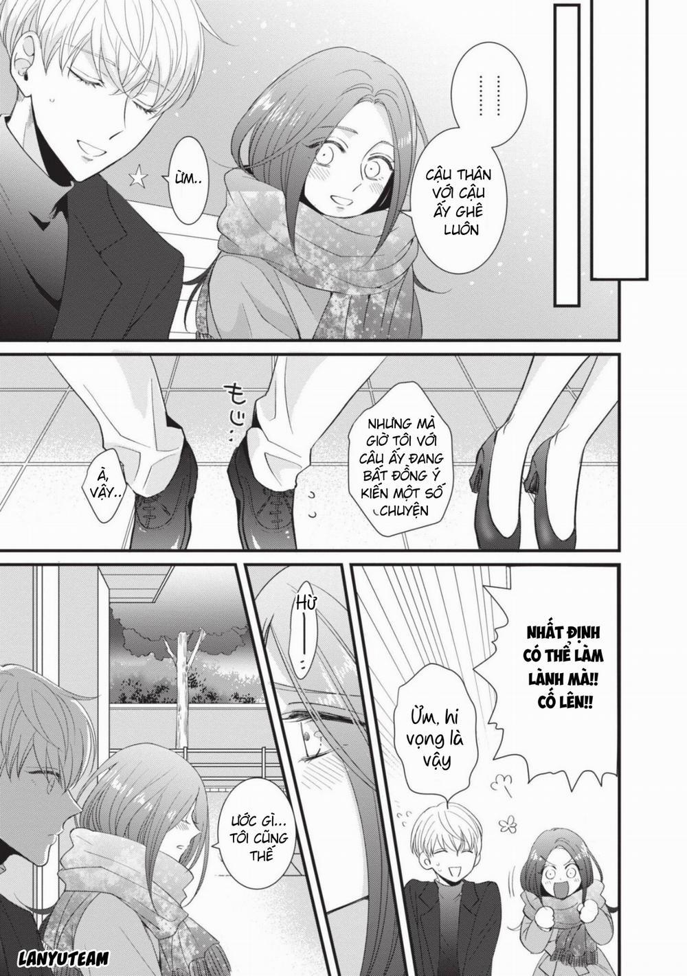 Chúng Tôi Chỉ Là Những Beta Bình Thôi Mà! 7 trang 8