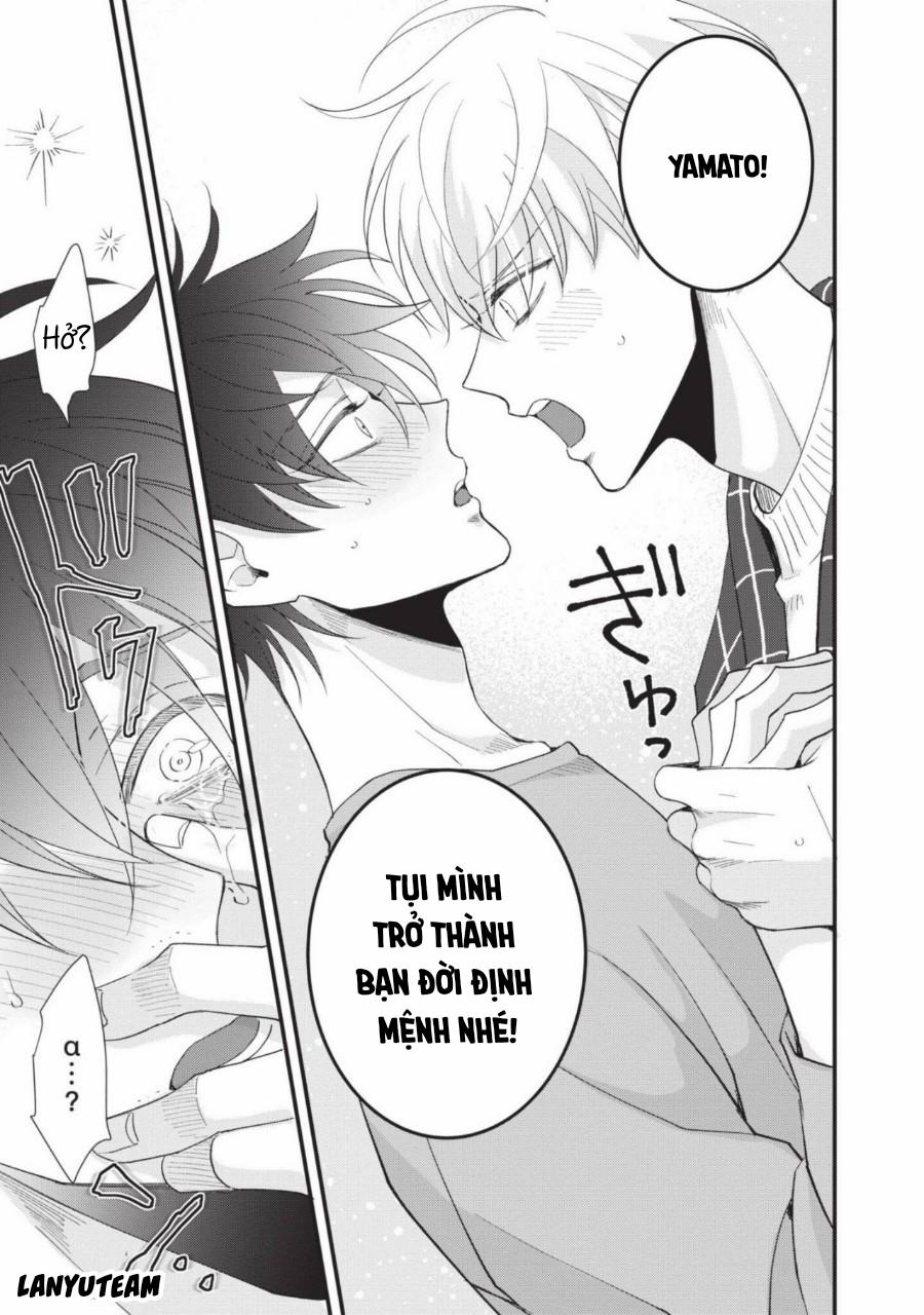 Chúng Tôi Chỉ Là Những Beta Bình Thôi Mà! 8 trang 8