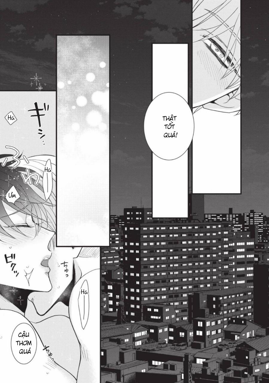 Chúng Tôi Chỉ Là Những Beta Bình Thôi Mà! 9 trang 0