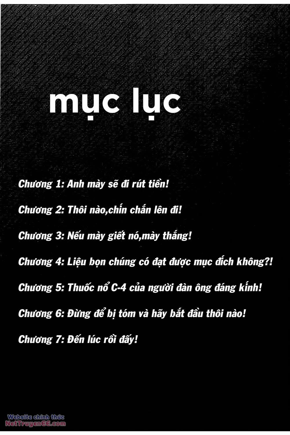 Chúng Tôi Đã Làm Được Rồi! 1 trang 1
