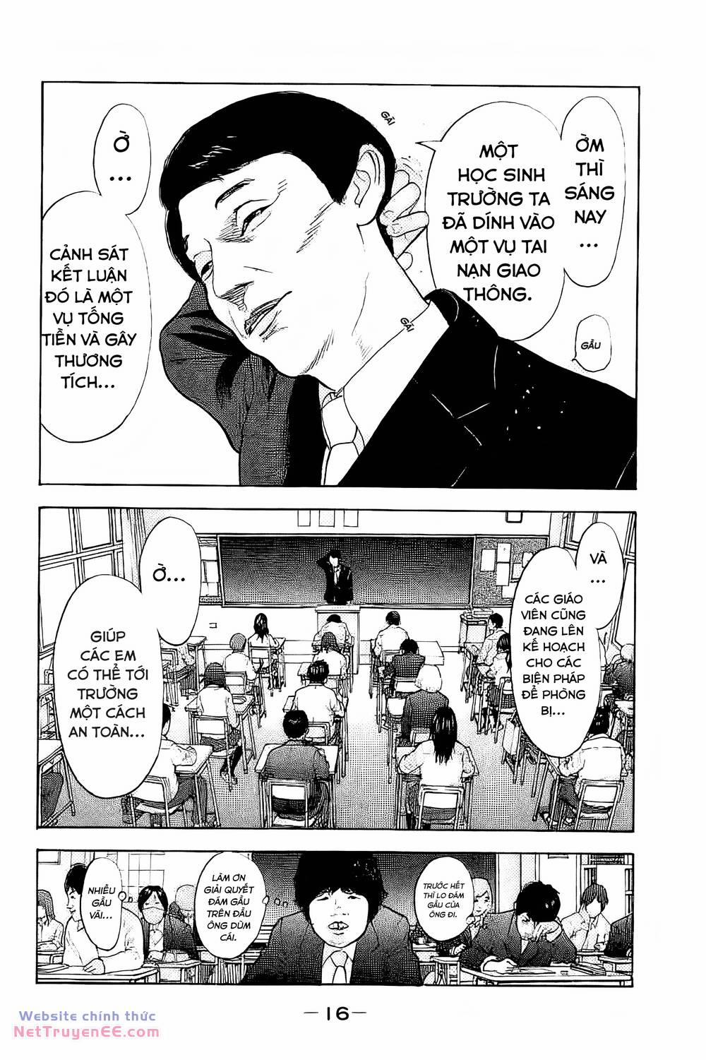 Chúng Tôi Đã Làm Được Rồi! 1 trang 13