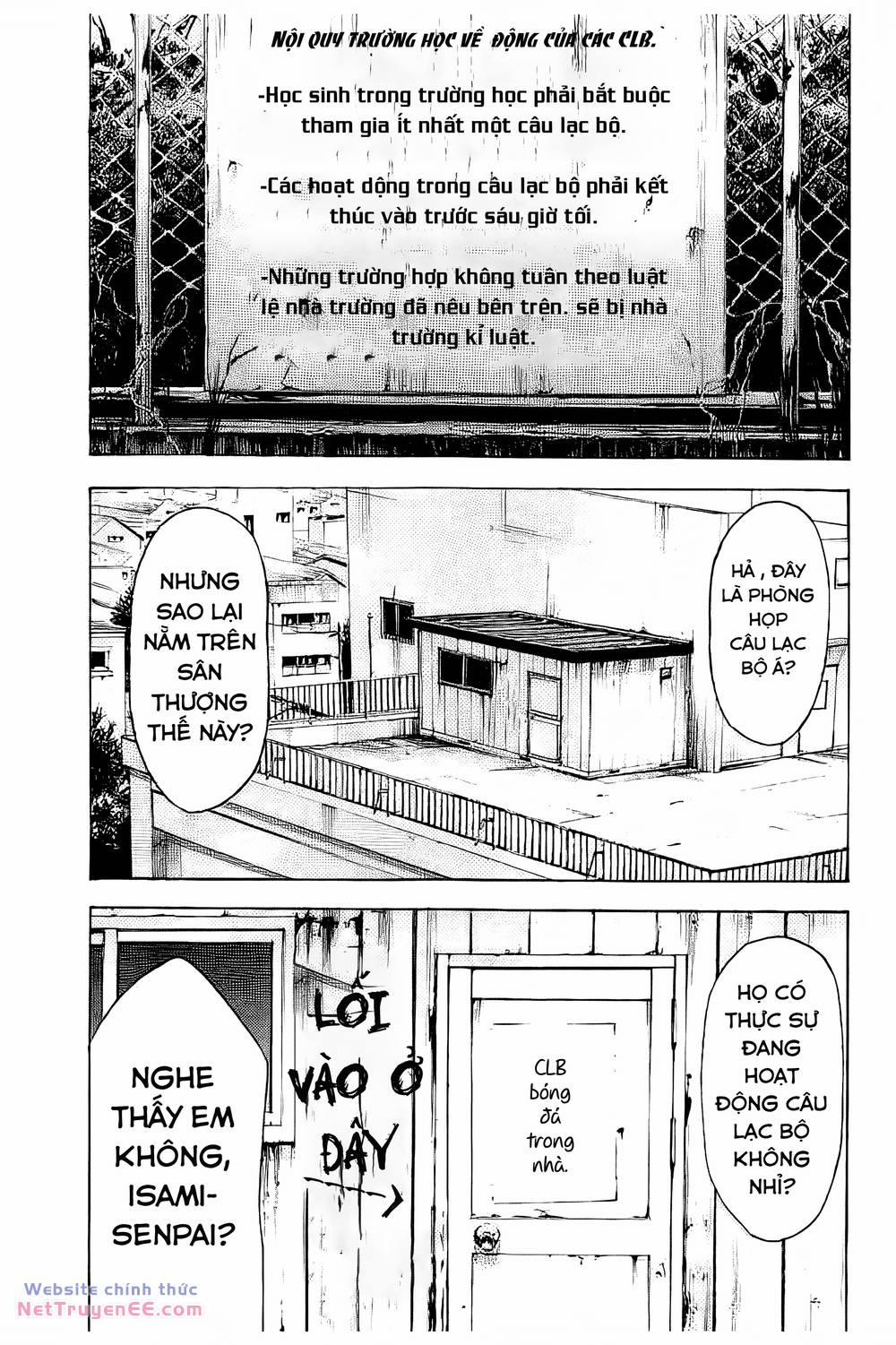 Chúng Tôi Đã Làm Được Rồi! 1 trang 16