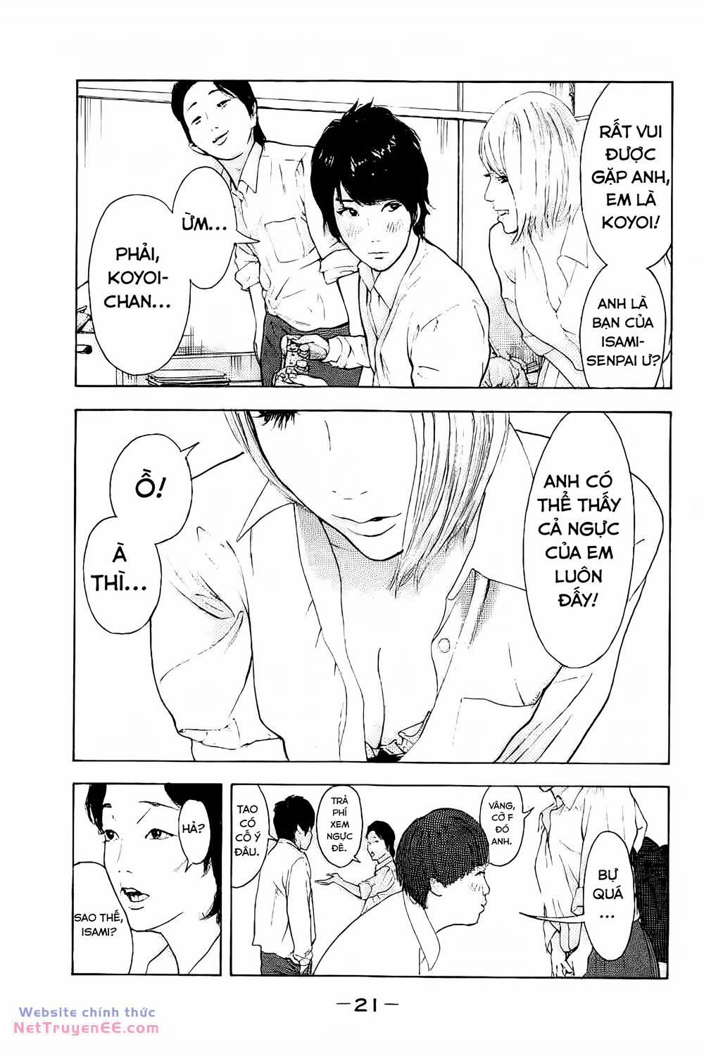 Chúng Tôi Đã Làm Được Rồi! 1 trang 18