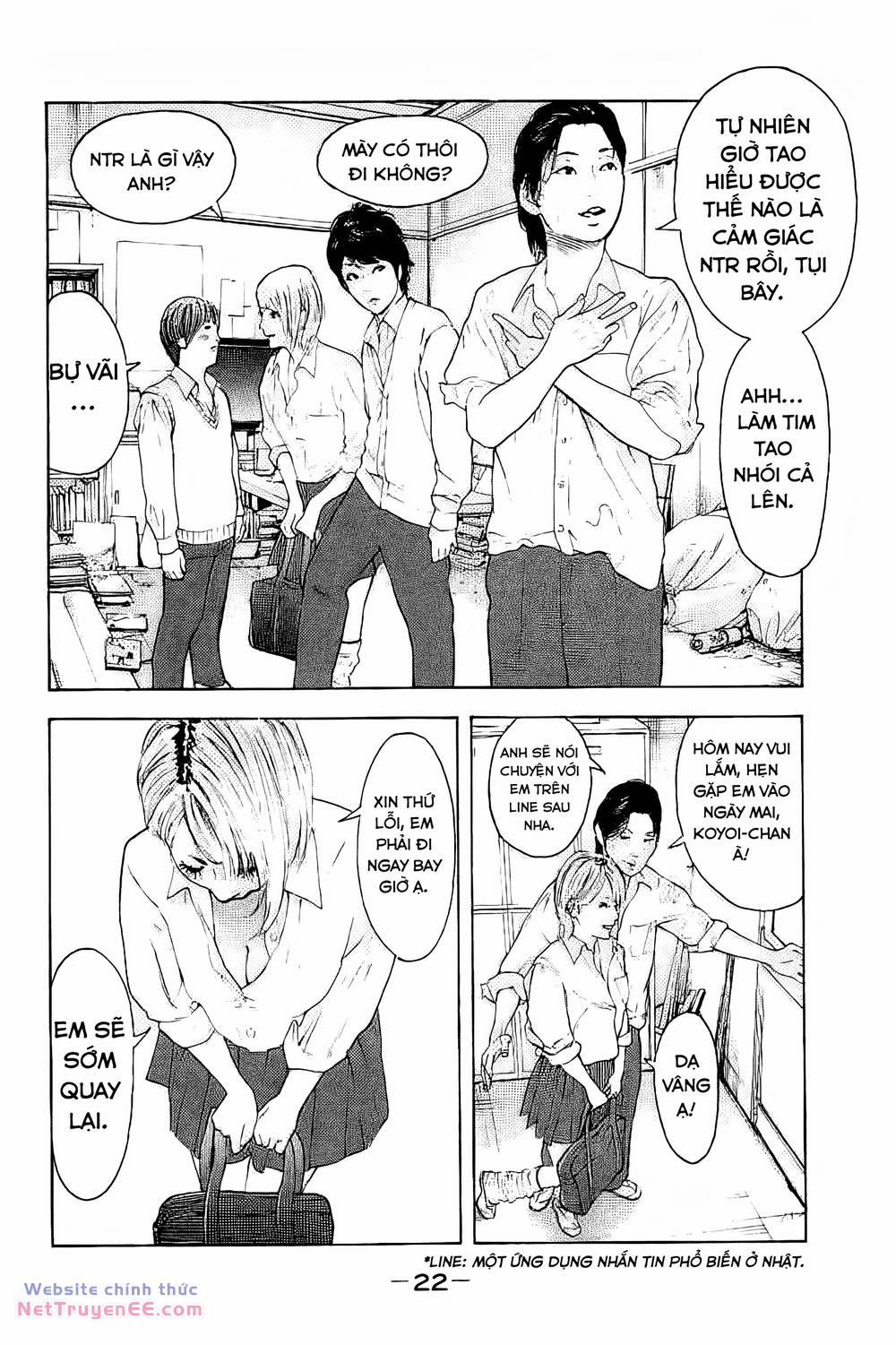 Chúng Tôi Đã Làm Được Rồi! 1 trang 19