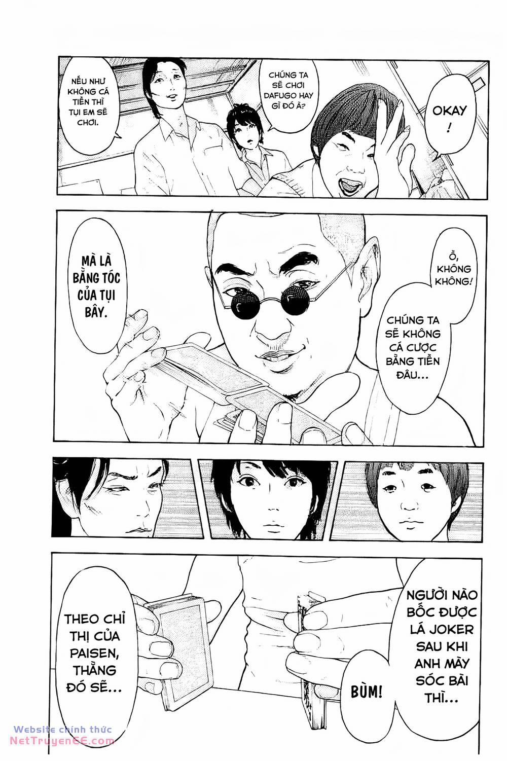 Chúng Tôi Đã Làm Được Rồi! 1 trang 22