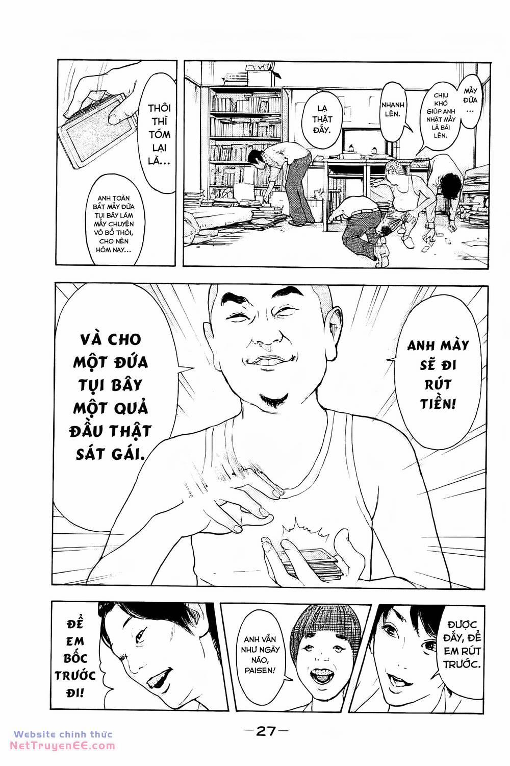 Chúng Tôi Đã Làm Được Rồi! 1 trang 24