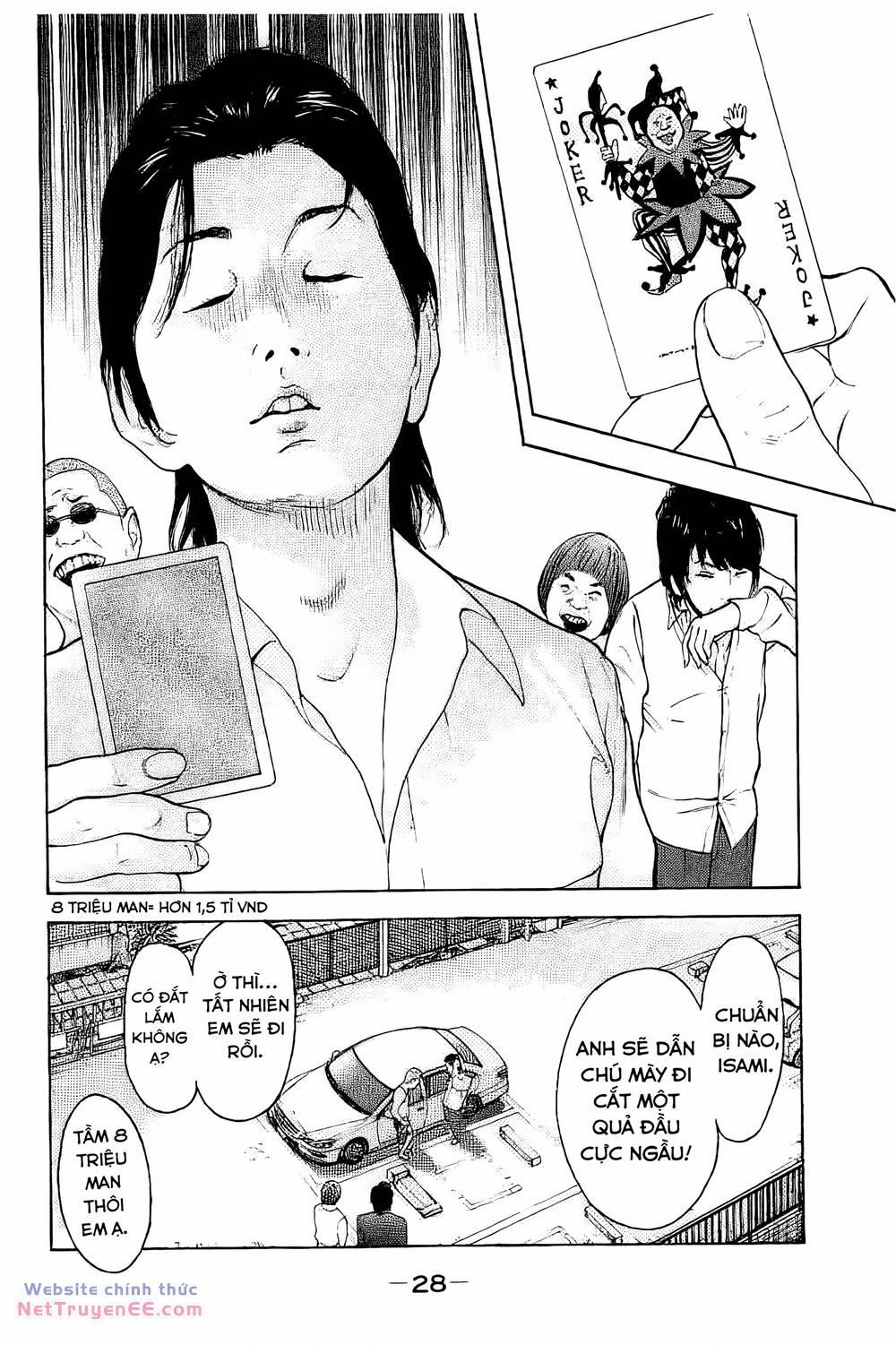 Chúng Tôi Đã Làm Được Rồi! 1 trang 25