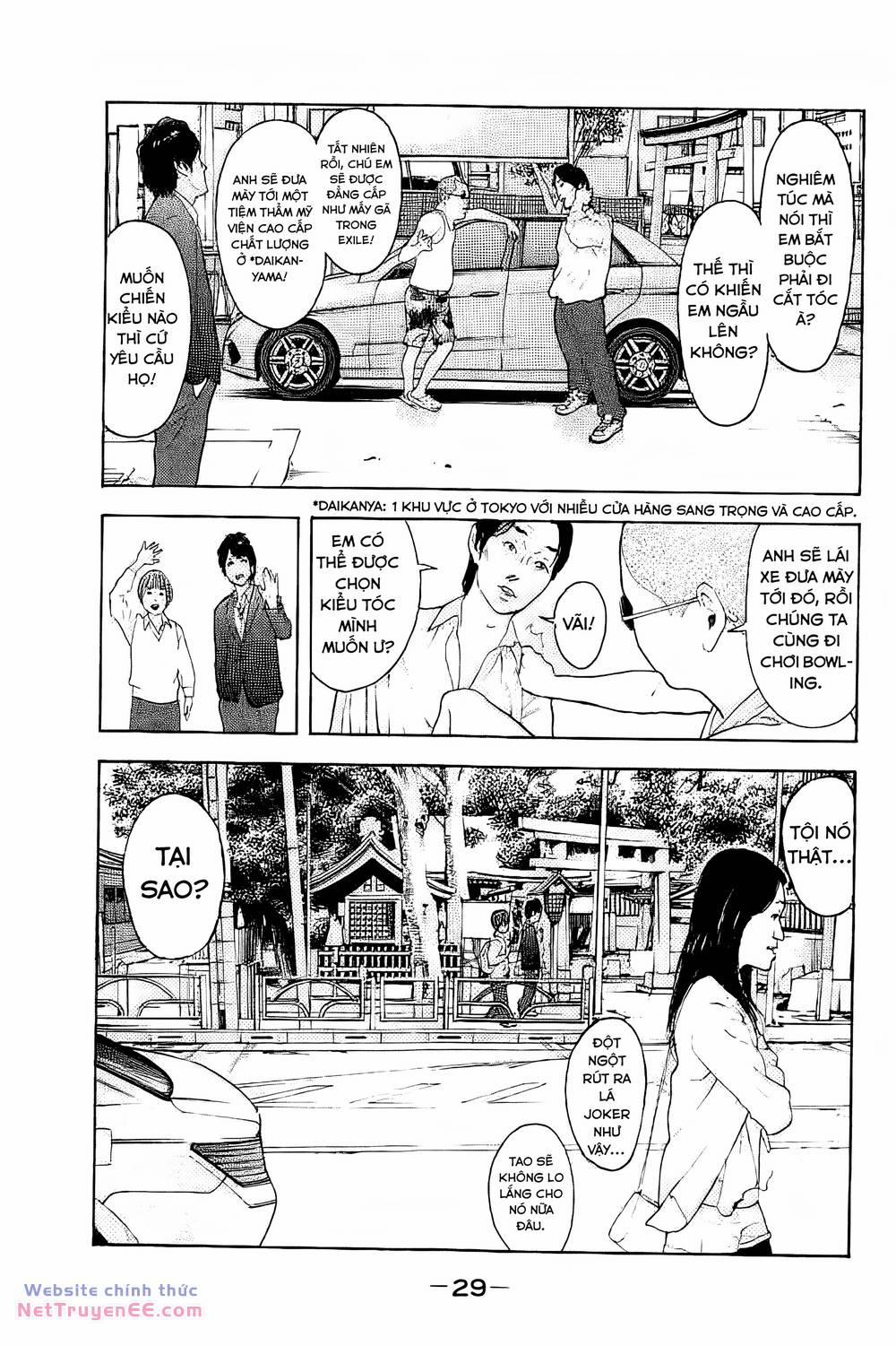 Chúng Tôi Đã Làm Được Rồi! 1 trang 26