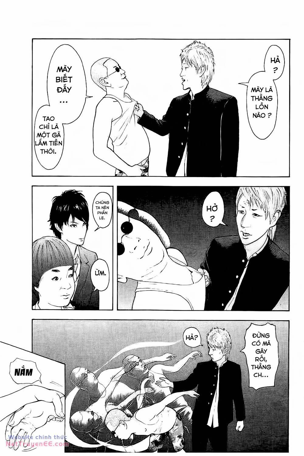 Chúng Tôi Đã Làm Được Rồi! 1 trang 32