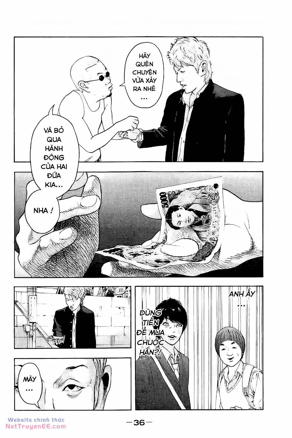 Chúng Tôi Đã Làm Được Rồi! 1 trang 33