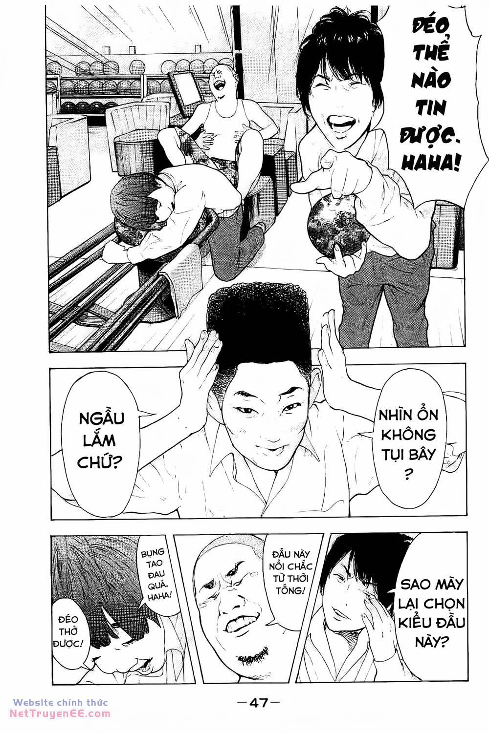 Chúng Tôi Đã Làm Được Rồi! 1 trang 44