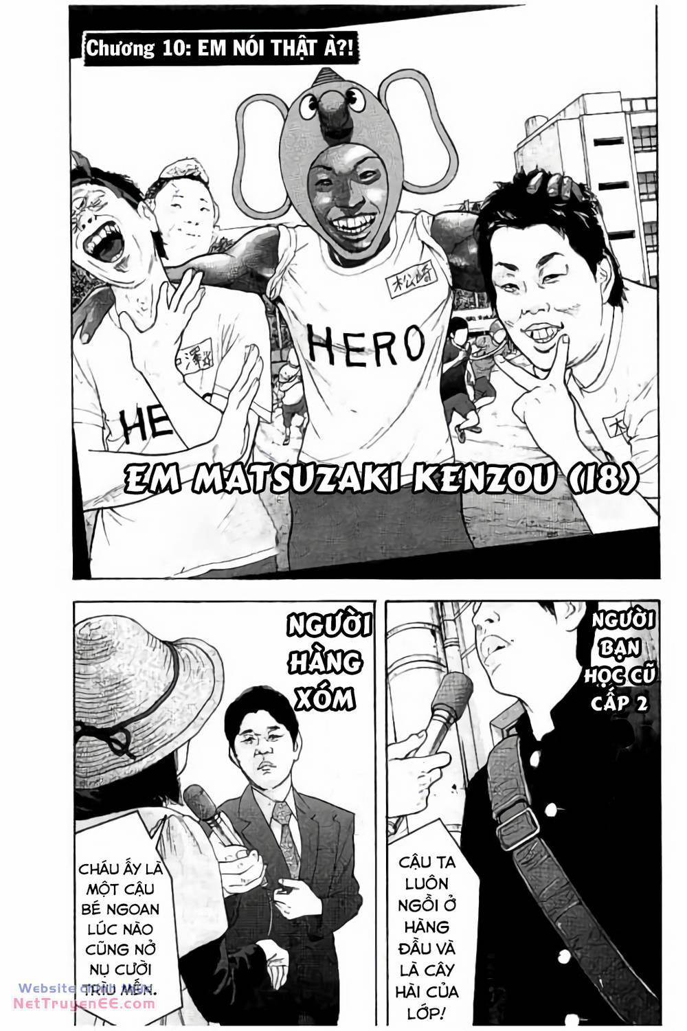 Chúng Tôi Đã Làm Được Rồi! 10 trang 1