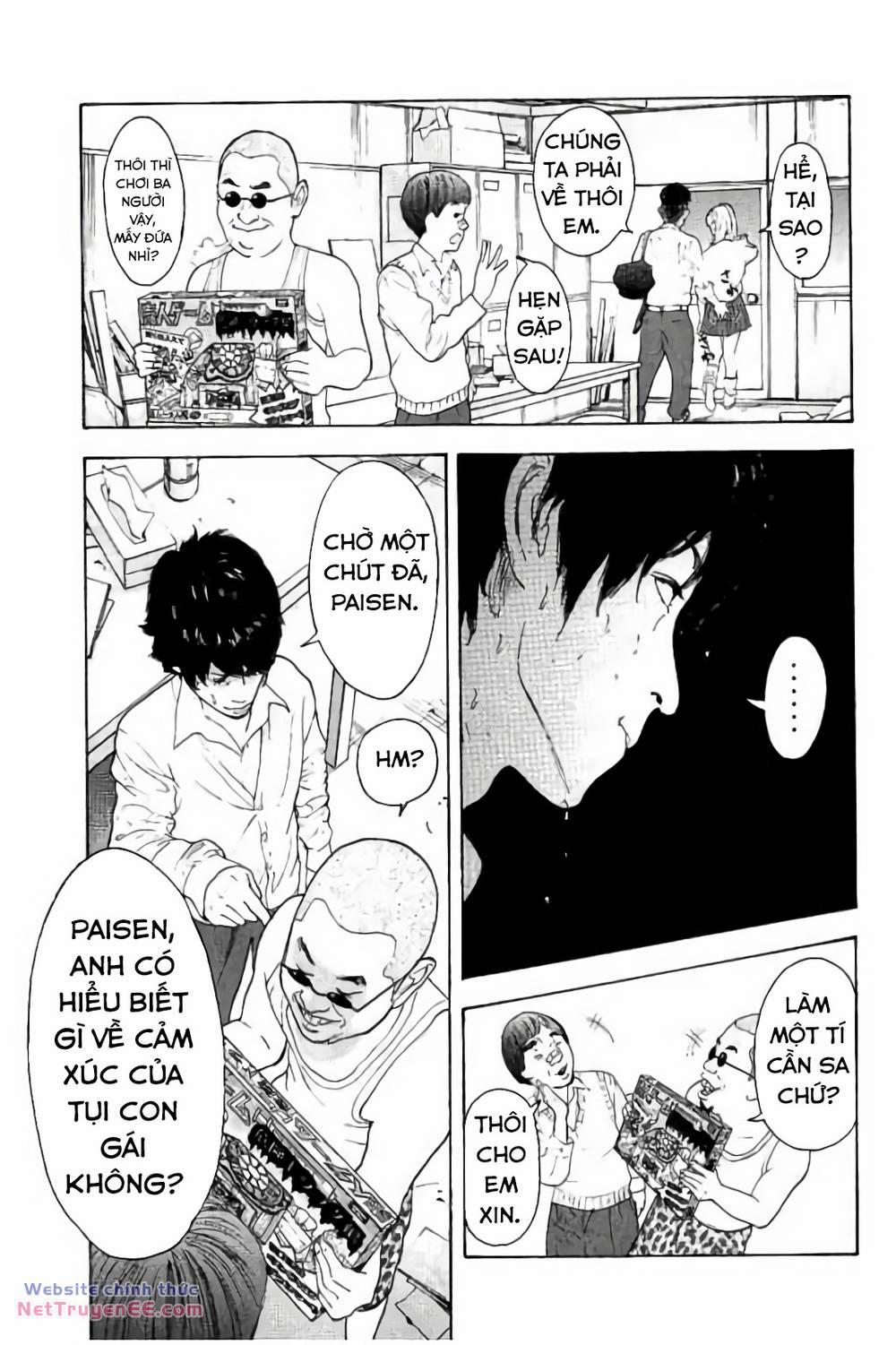 Chúng Tôi Đã Làm Được Rồi! 10 trang 11