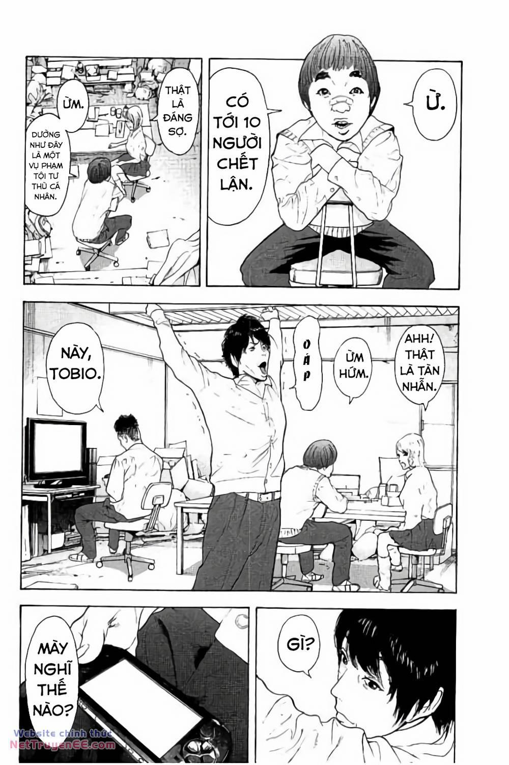 Chúng Tôi Đã Làm Được Rồi! 10 trang 8