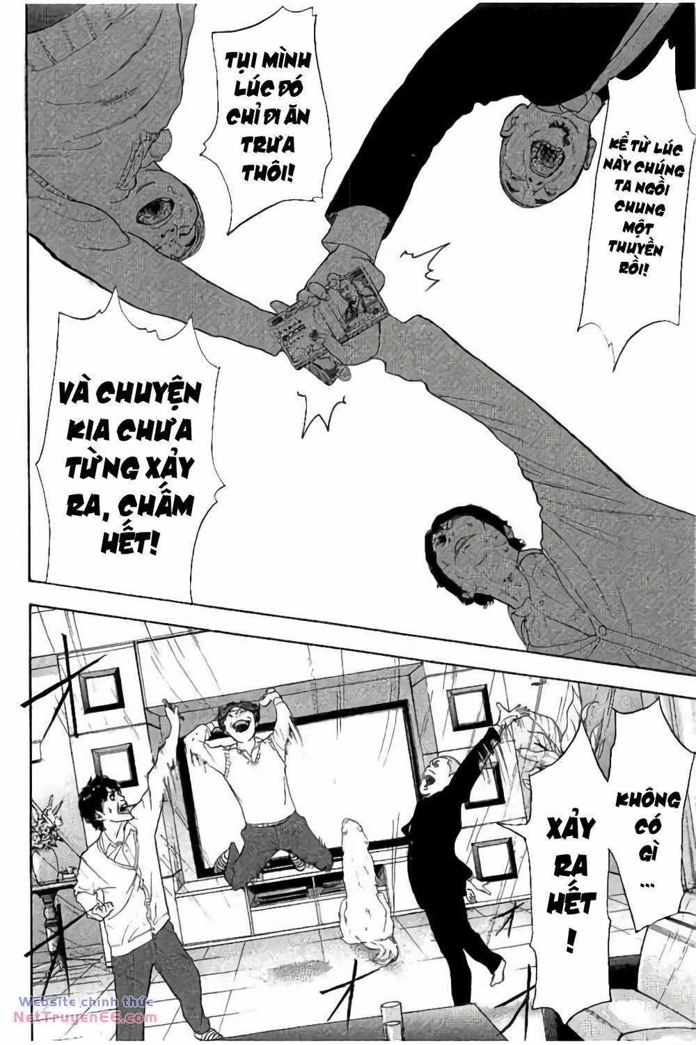 Chúng Tôi Đã Làm Được Rồi! 12 trang 16