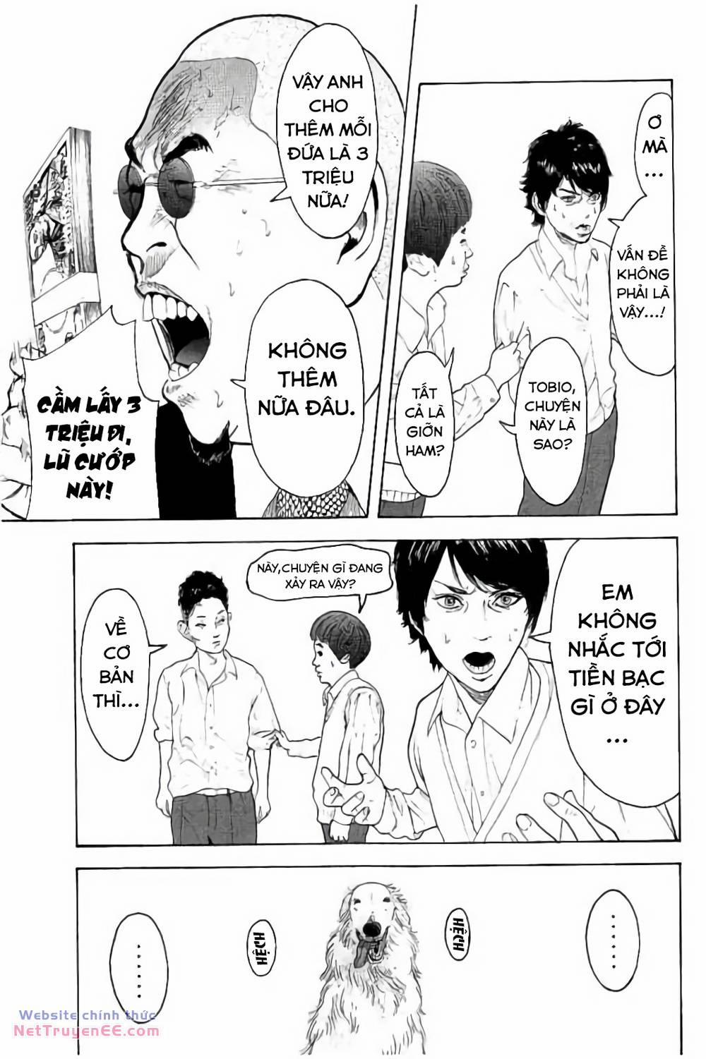 Chúng Tôi Đã Làm Được Rồi! 12 trang 3