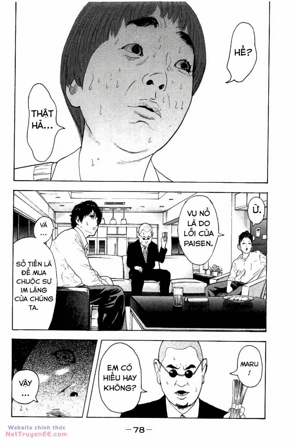 Chúng Tôi Đã Làm Được Rồi! 12 trang 4