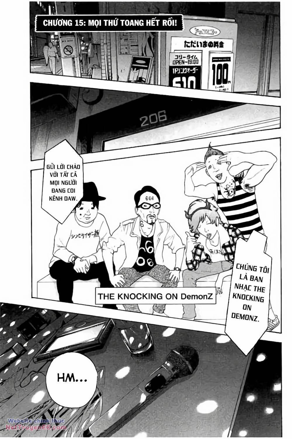 Chúng Tôi Đã Làm Được Rồi! 15 trang 1