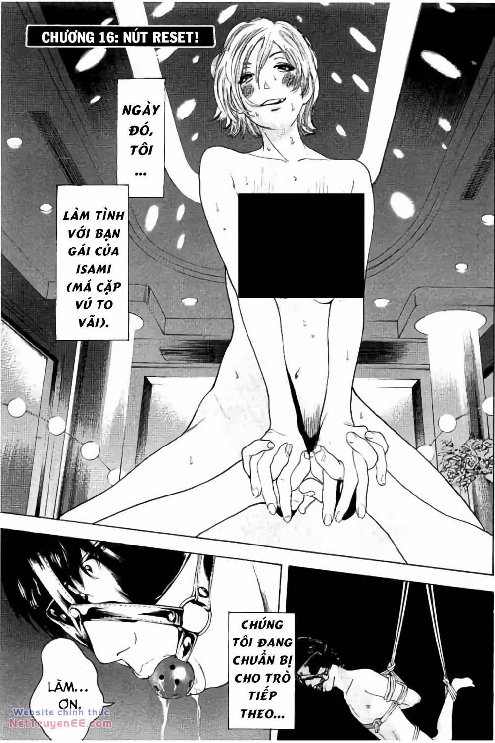 Chúng Tôi Đã Làm Được Rồi! 16 trang 1