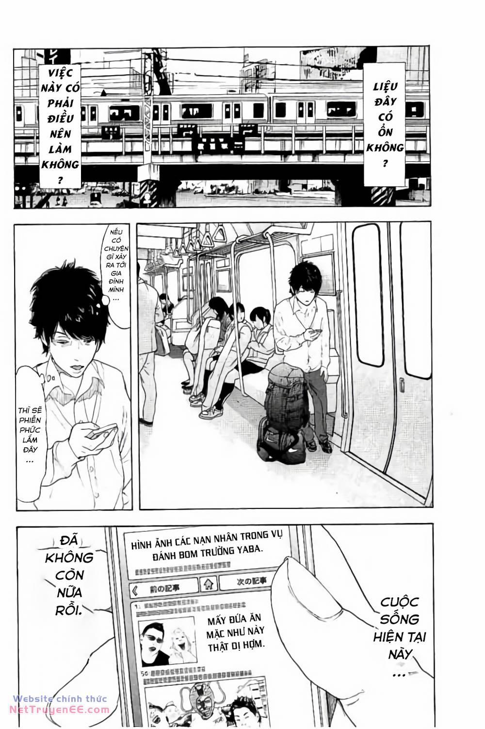 Chúng Tôi Đã Làm Được Rồi! 16 trang 5