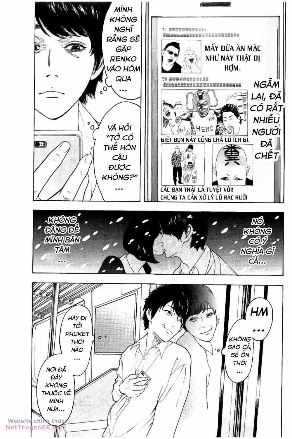 Chúng Tôi Đã Làm Được Rồi! 16 trang 6