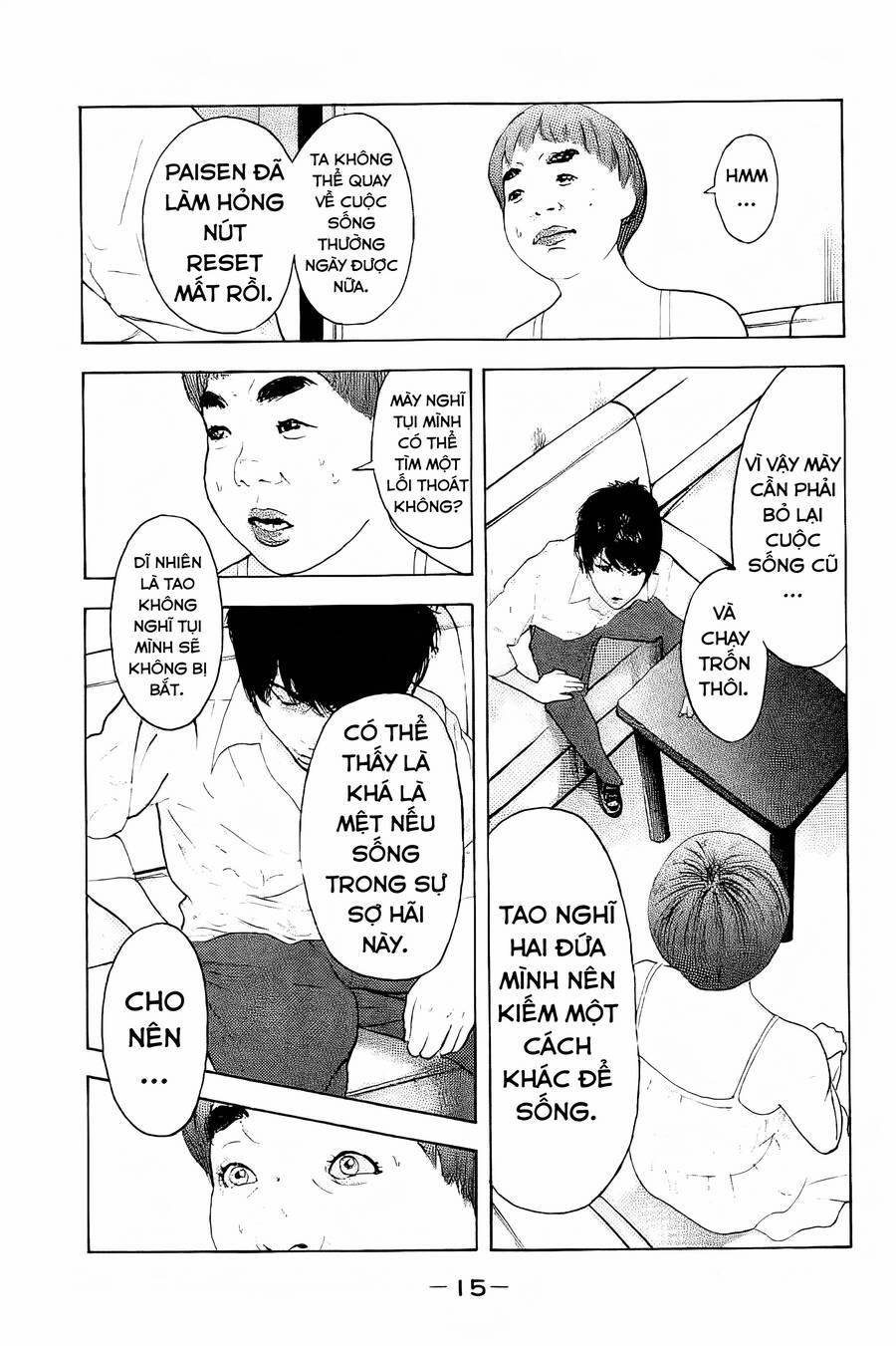 Chúng Tôi Đã Làm Được Rồi! 18 trang 15