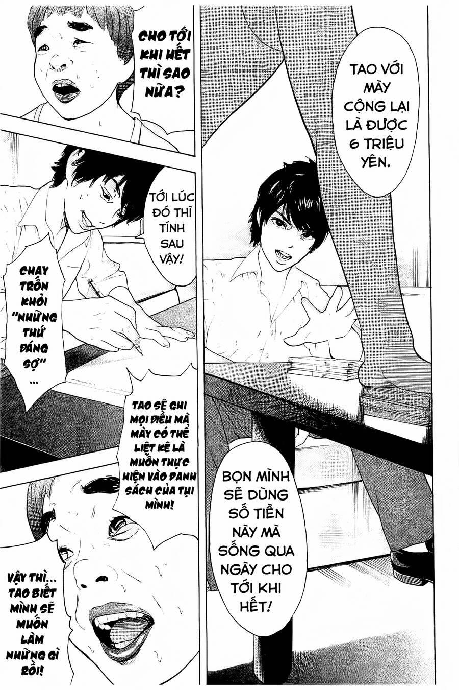 Chúng Tôi Đã Làm Được Rồi! 18 trang 17