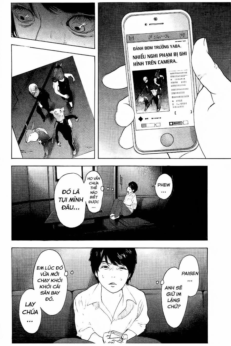 Chúng Tôi Đã Làm Được Rồi! 18 trang 4