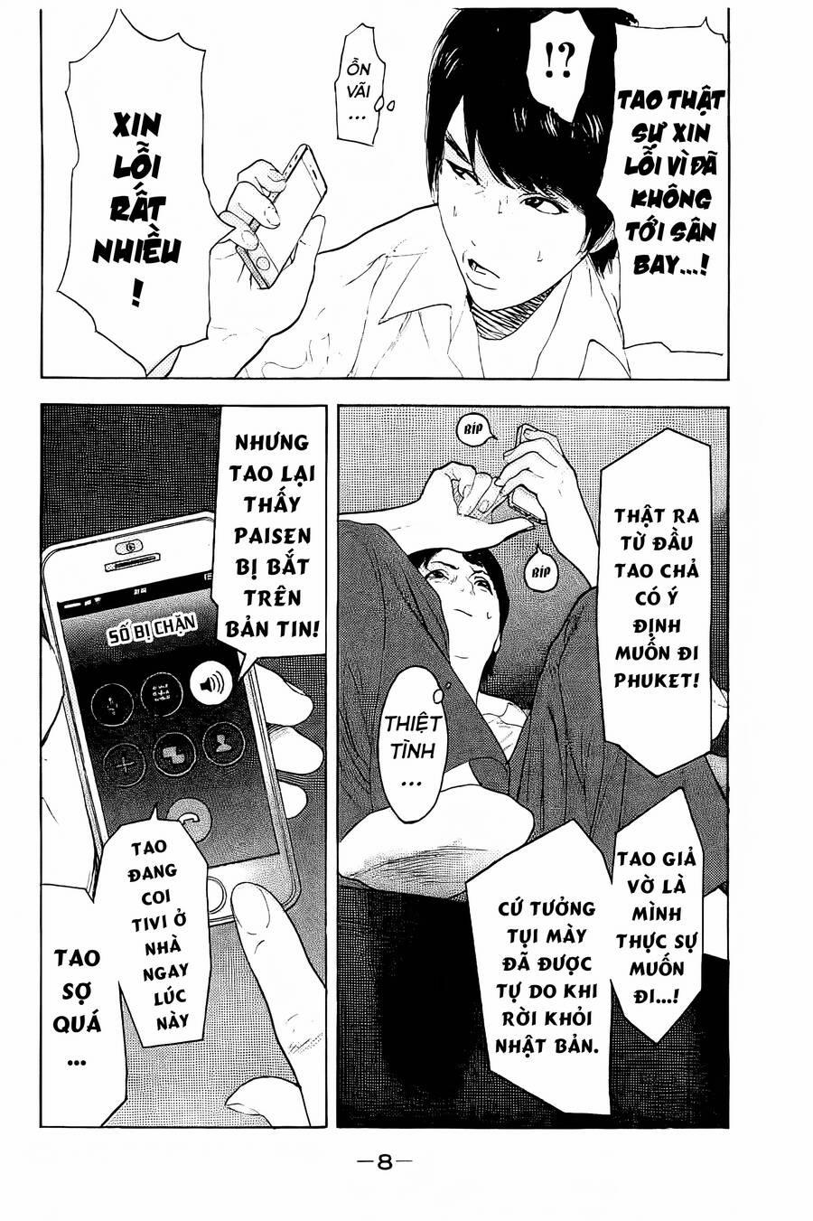 Chúng Tôi Đã Làm Được Rồi! 18 trang 8