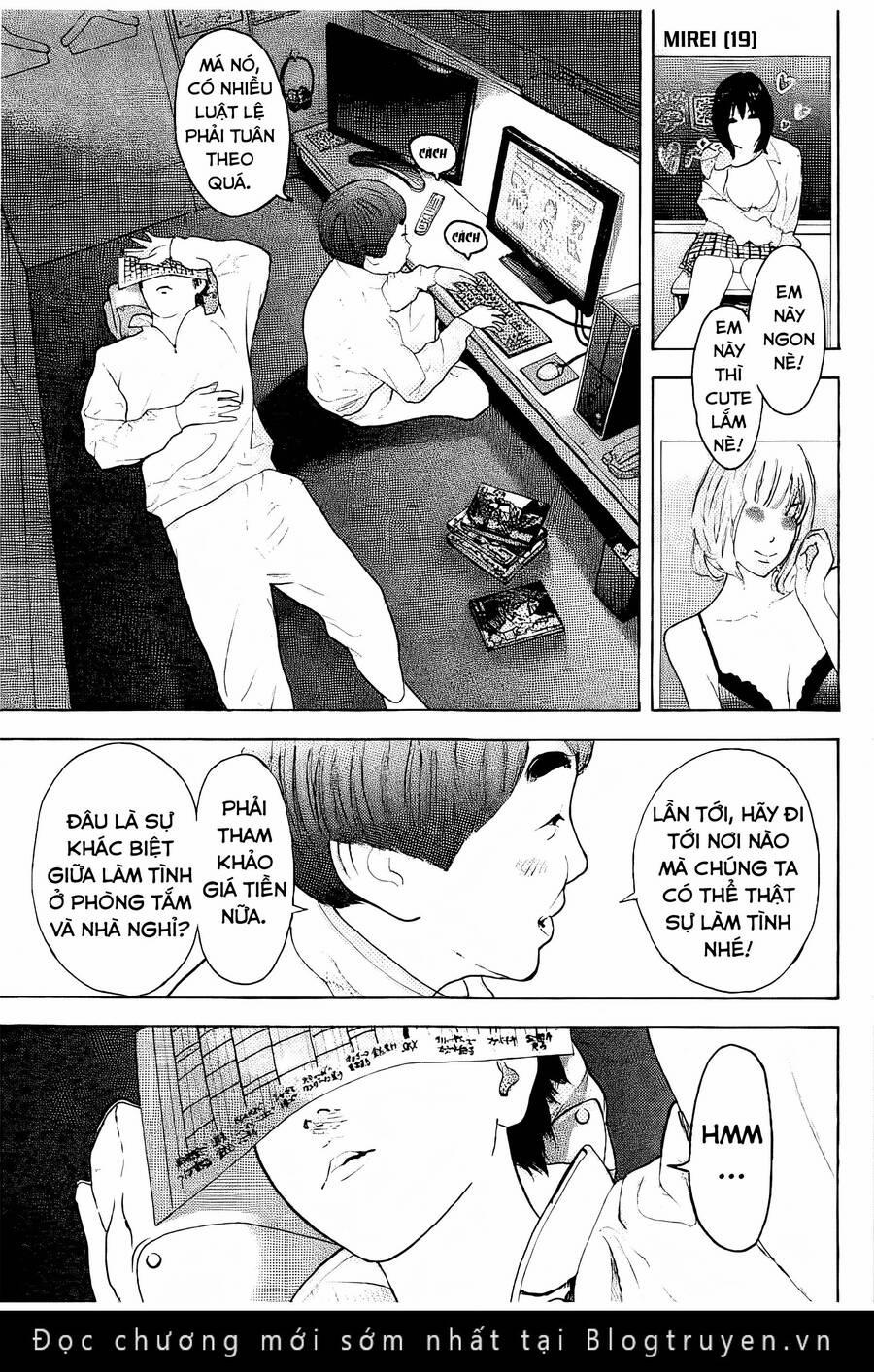 Chúng Tôi Đã Làm Được Rồi! 19 trang 17