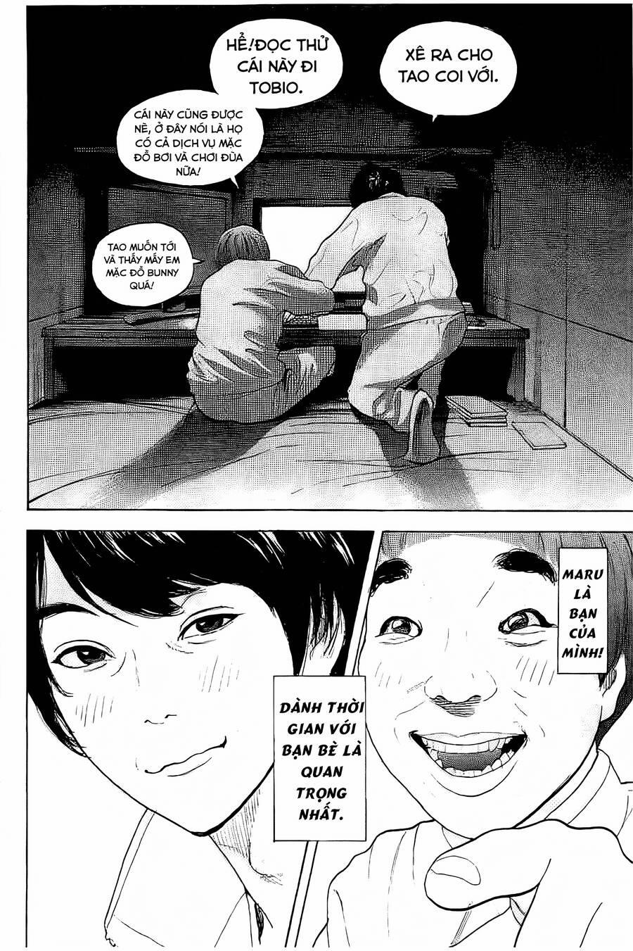 Chúng Tôi Đã Làm Được Rồi! 19 trang 20