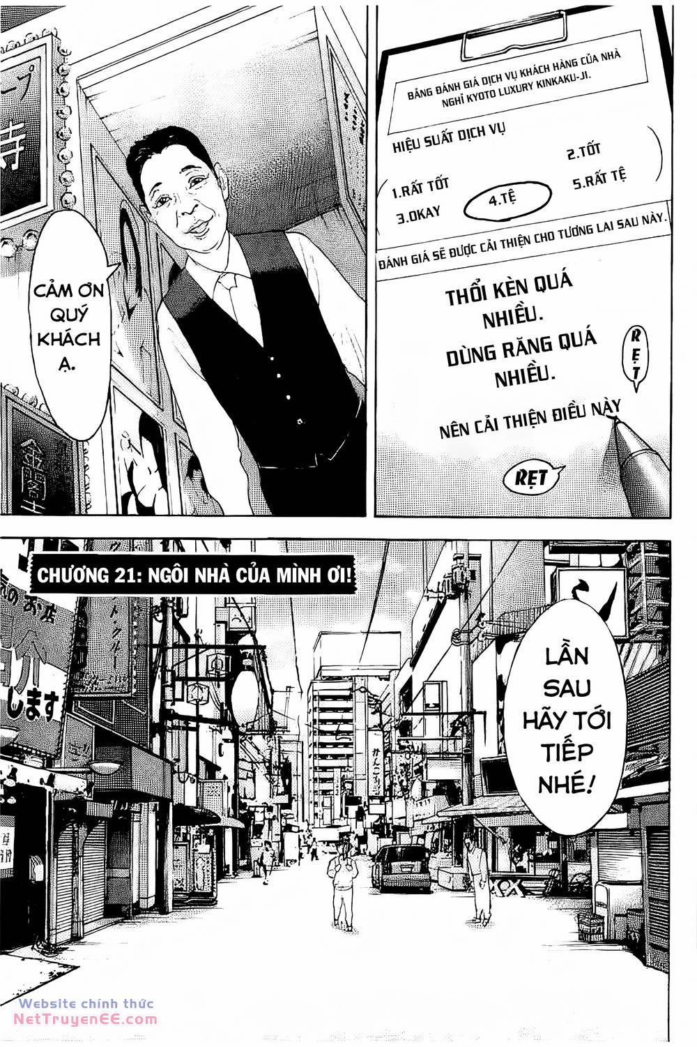 Chúng Tôi Đã Làm Được Rồi! 21 trang 1